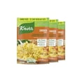 thumbnail image 1 of Knorr Pasta Sides For a Delicious Easy Pasta Meal Chicken Fettuccine No Artificial Flavors Or Preservatives 8.6 oz, 3 Count, 1 of 8