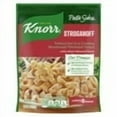 thumbnail image 1 of Knorr No Artificial Flavors Stroganoff Mushroom Fettuccine Pasta, 4 oz (Pack of 4), 1 of 5