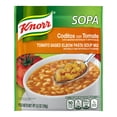 thumbnail image 1 of Knorr Pasta Soup Mix Tomato Based Elbow Pasta 3.5 oz (Pack of 10), 1 of 6