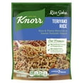 thumbnail image 1 of Knorr Rice Sides No Artificial Flavors Teriyaki Rice Cooks in 7 Minutes, 5.4 oz Regular, 1 of 7