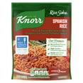thumbnail image 1 of Knorr Rice Sides 12 Count Spanish KKS1&nbsp;Rice For a Tasty Rice Side Dish No Artificial Flavors or Preservatives 5.6 oz, 1 of 3