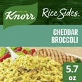 thumbnail image 1 of Knorr Rice Sides Cheddar Broccoli Rice Mix - 5.7oz - Pack of 2, 1 of 5