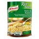 Knorr, Rice Sides, Flavor, 5.4Oz Pouch (Pack Of 6) (Choose Flavors Below) (Herb & Butter Rice)
