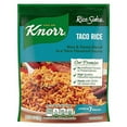 thumbnail image 1 of Knorr Rice Sides Taco Rice, 5.4 oz (Pack of 4)., 1 of 4