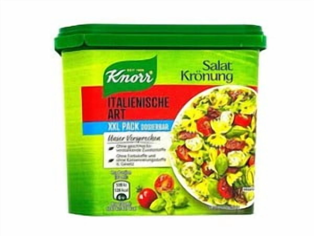 Knorr Salat Kronung Wurzige ITALIAN SALAD Dressing