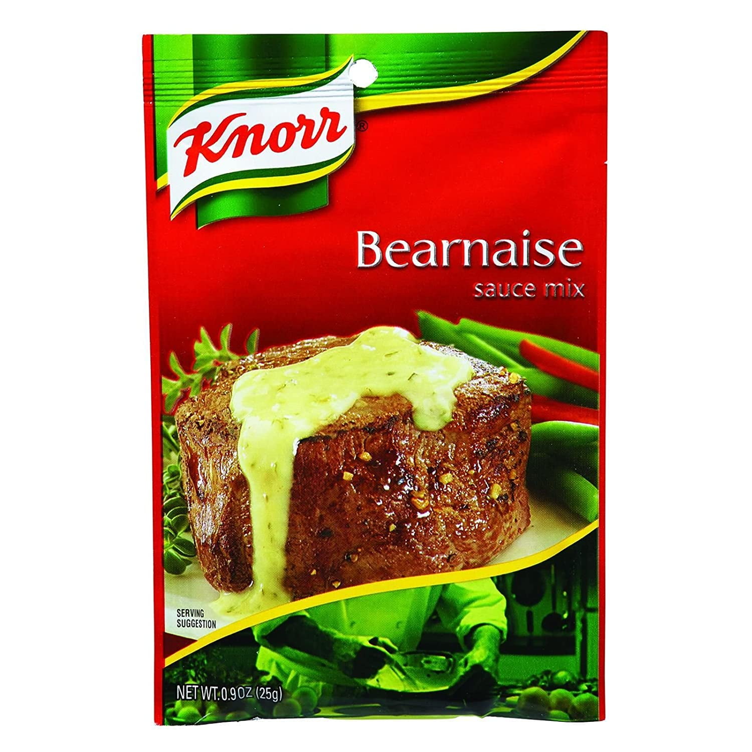 Knorr Sauce Mix Bernaise .9 Oz Case Of 12