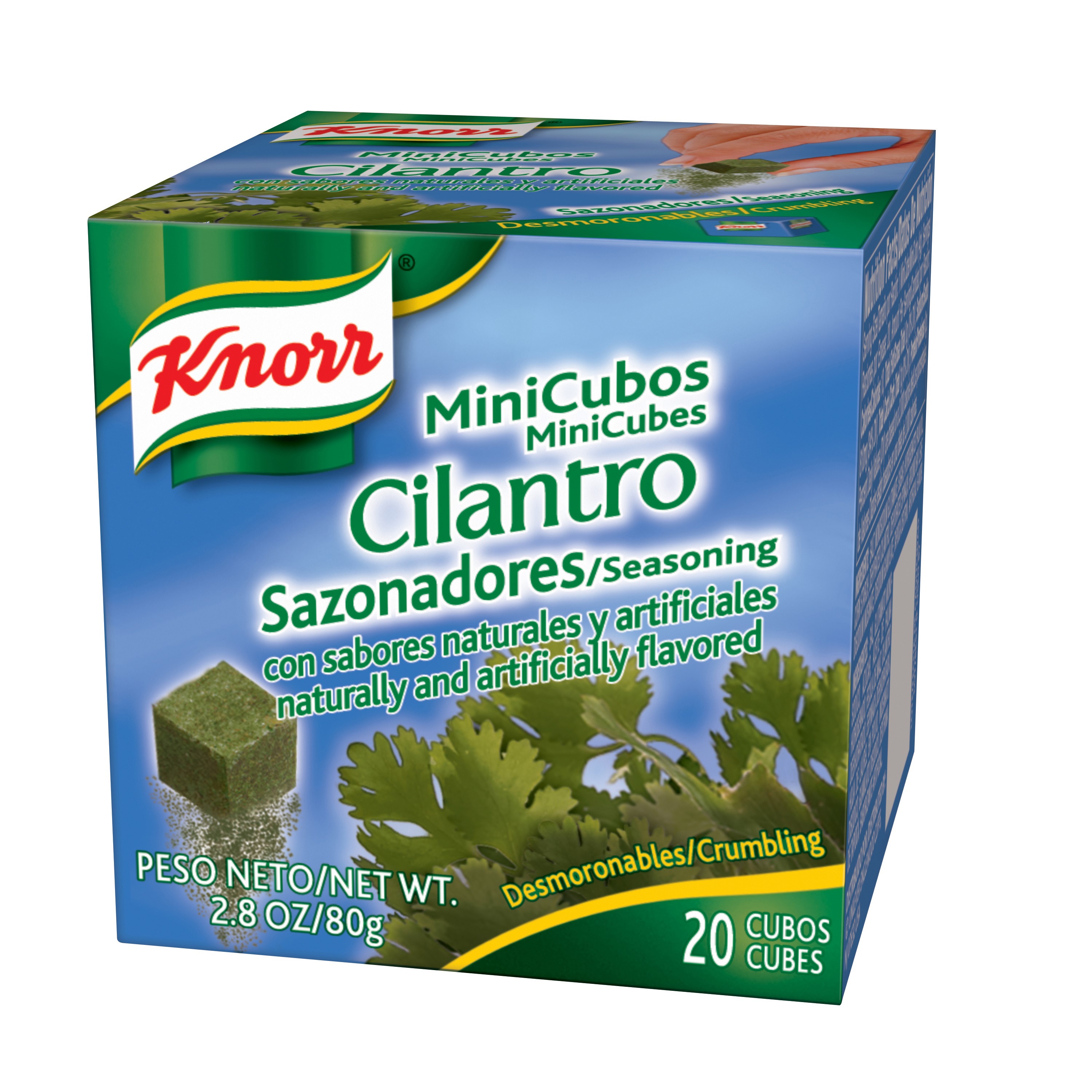 Knorr Savoury Sauce Cilantro 20 ct - image 1 of 5