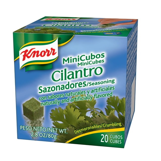 Knorr Savoury Sauce Cilantro 20 ct