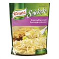 thumbnail image 1 of Knorr Sidekicks Creamy Parmesan Pasta 124g - Imported from Canada, 1 of 4