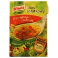 thumbnail image 1 of Knorr Sos Paprykowo Ziolowy Red Pepper and Herbal Sauce for Salads 9gram Packet (3-Pack), 1 of 1