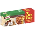 thumbnail image 1 of Knorr Sosse zu Braten ( Gravy Mix for Roasts ) - 3 pack, 1 of 1