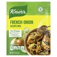 Knorr Soup Mix and Recipe Mix For Soups, Sauces and Simple Meals French