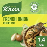 Knorr Soup Mix and Recipe Mix French Onion 1.4 oz