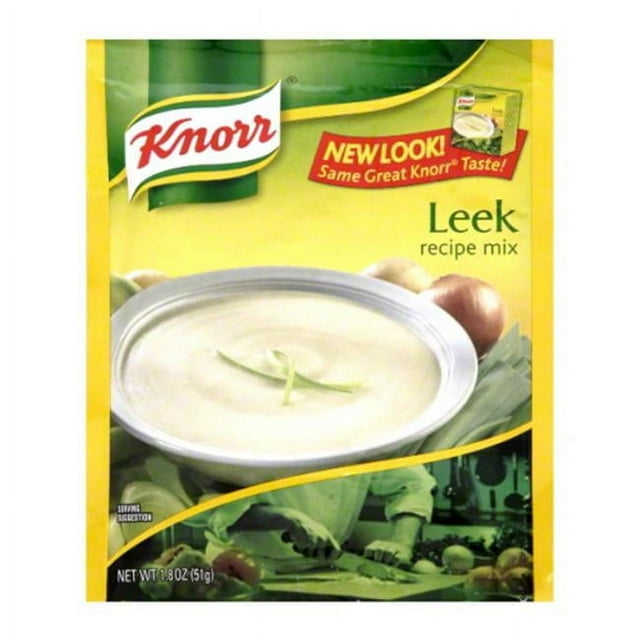 Knorr Soup Mix and Recipe Mix Leek 1.8 oz