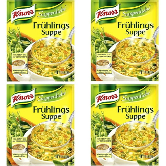 Knorr Suppenliebe Spring Soup