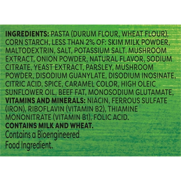 Knorr Stroganoff Fettuccine Pasta Sides 4 oz - Pack of 1