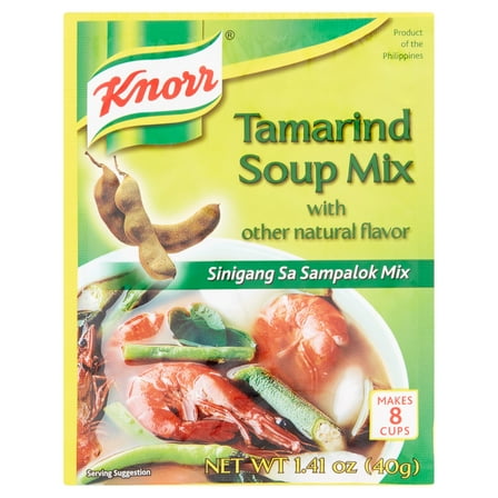 Knorr Tamarind Soup Base, 1.41 oz