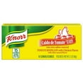 thumbnail image 1 of Knorr, Tomato Bouillon, With Chicken Flavor (Pack of 48), 1 of 5