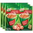 thumbnail image 1 of Knorr Tomato Soup Mix with Croutons 1.52oz (3x2 Packs for 6 Pouches Total)| Delicious, Warm, and Ready in Minutes!, 1 of 3