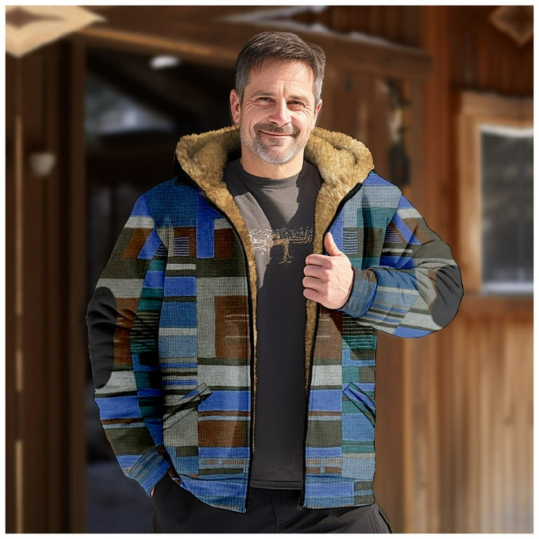 Long sherpa lined coat hot sale