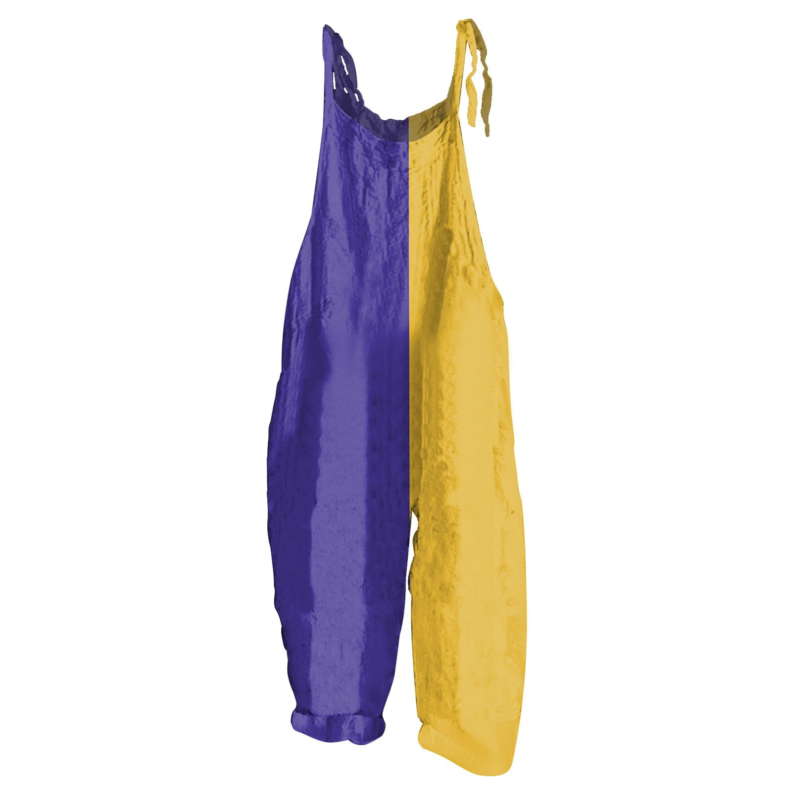 mardi gras overalls mens