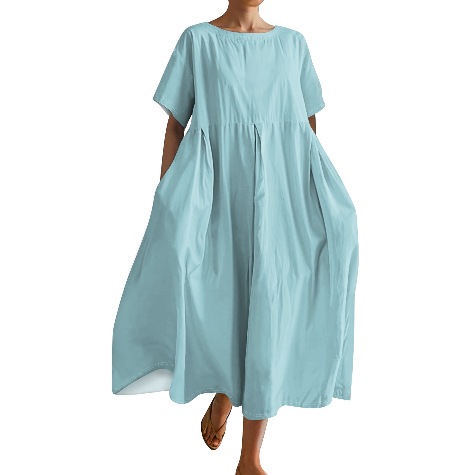 Baggy maxi dress hotsell