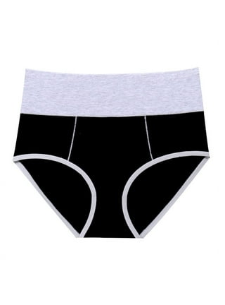 CBGELRT Underwear Women Women's Underwear Transparent Ultra Thin Panties  Solid Lace Mesh Mid Waist Hot Underpants Female Seamless Briefs White XL