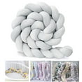 thumbnail image 1 of Knot Ball Pillow, Round Decorative Throw Pillows Cushion, Children Room Decoration Plush Toys Calming Stress Relief Toy, 1 of 5