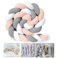 thumbnail image 1 of Knot Ball Pillow, Round Decorative Throw Pillows Cushion, Children Room Decoration Plush Toys Calming Stress Relief Toy, 1 of 5