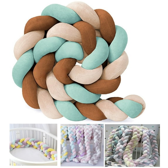 Knot Ball Pillow, Round Decorative Throw Pillows Cushion, Children Room Decoration Plush Toys Calming Stress Relief Toy