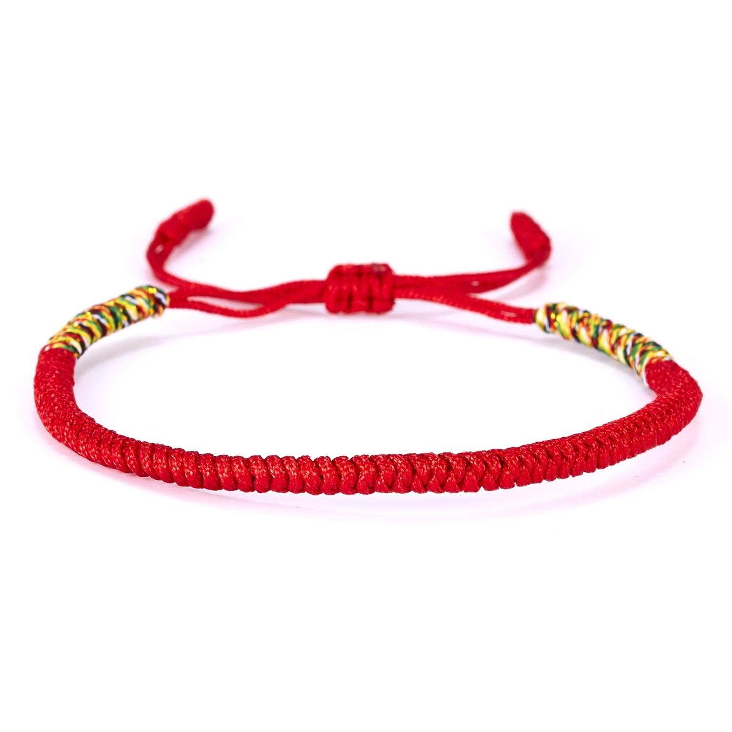 Knot Bracelet Adjustable String Bracelet Rope Bracelet String Hand Woven  Bracelet 