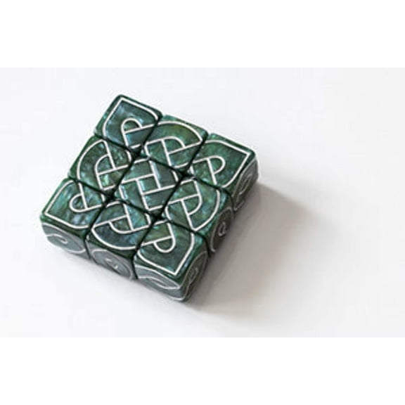 Knot Dice New Condition!