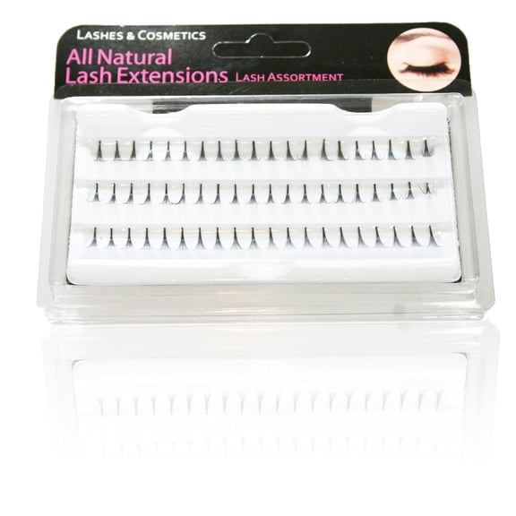 Knot-Free Flare Lashes (Pack of 10)