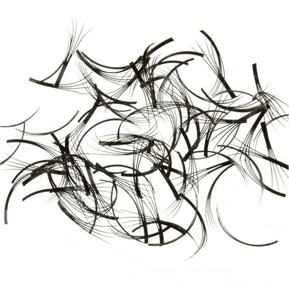 Knot Free W Lash Off the Tray