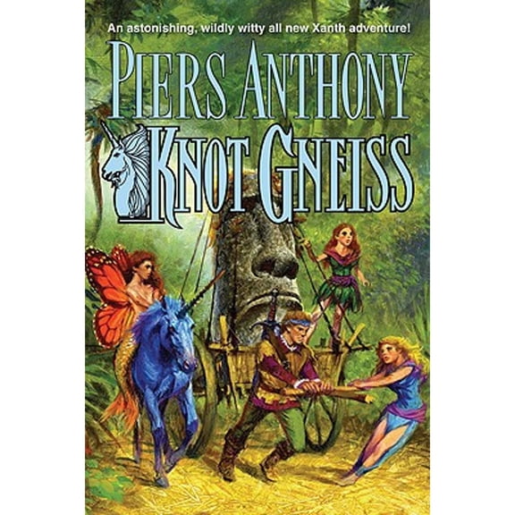 Pre-Owned Knot Gneiss (Hardcover) 0765323524 9780765323521