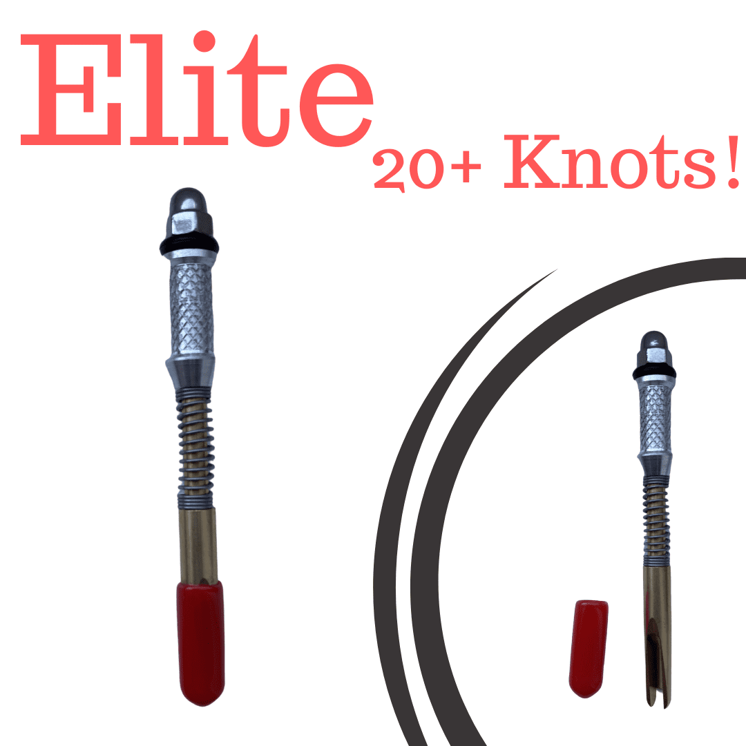 Knot Kneedle Fly Fishing Quick Knot Tying Tool