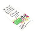 thumbnail image 1 of Knot Now Pimple Patches | 18 Black  White Bows, 1 of 9