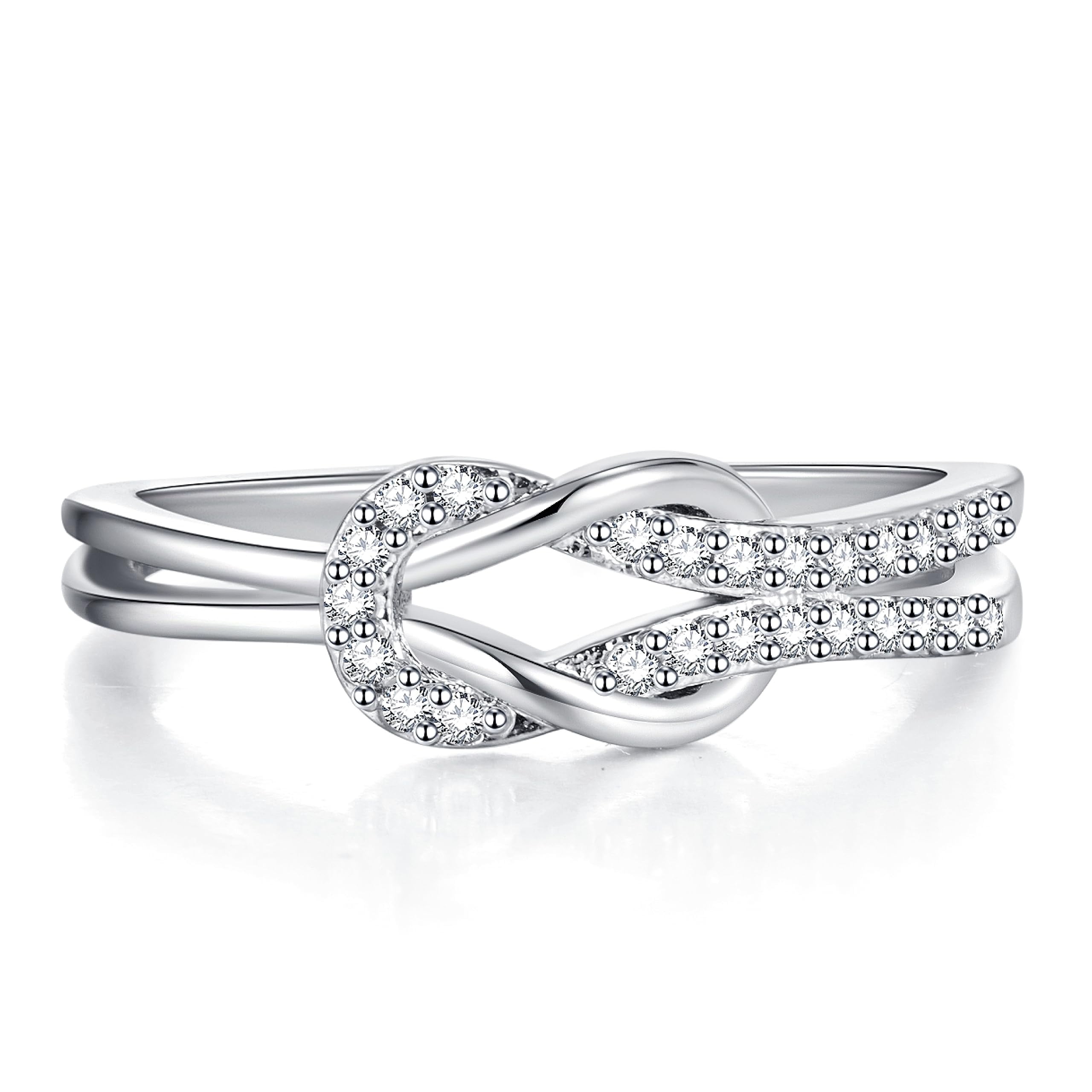 Promise ring for teenage daughter discount