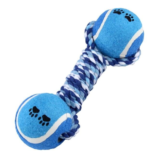 Knot Rope Ball Chew Dog Puppy Toy Pet Chew Toy