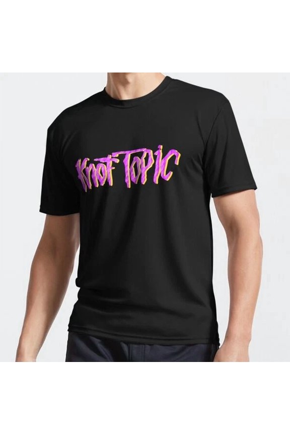 Knot Topic Funny Ironic T-Shirt