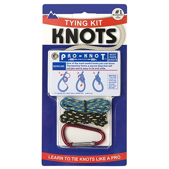 Knot Tying Kit