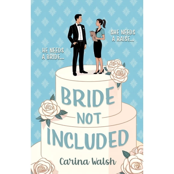 Knot Your Average Wedding Romcom Bride Not Included, Book 1, (Paperback)