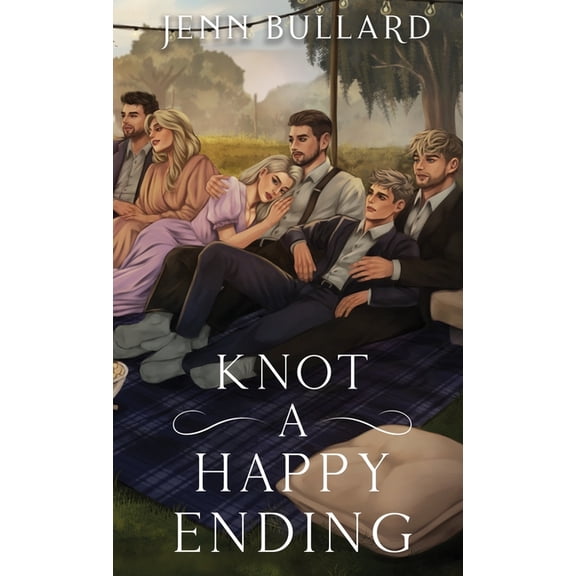 Knot a Happy Ending, (Hardcover)