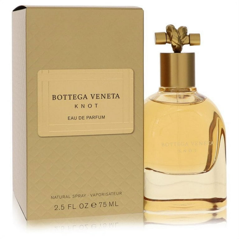 Knot Bottega Women Parfum 2.5 Spray De for by oz Eau Veneta