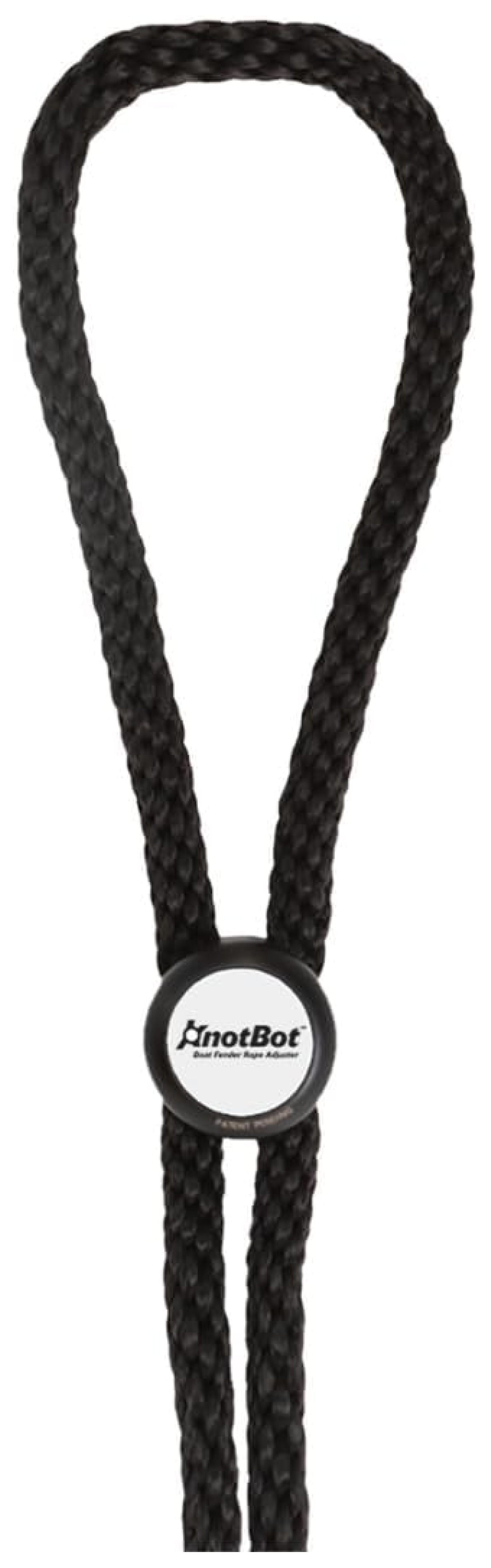 KnotBot Boat Fender Rope Adjuster