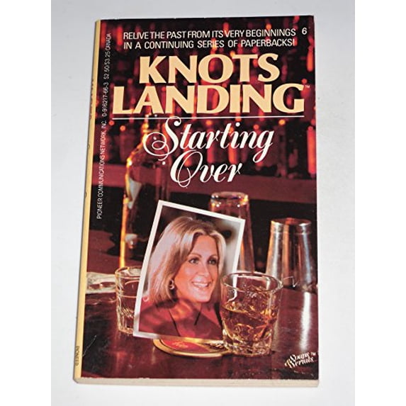 Pre-Owned Knots Landing: Starting Over (Unknown) 0916217663 9780916217662