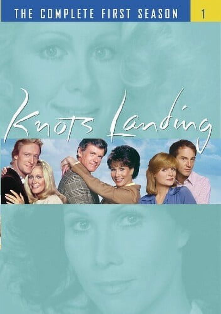 PALATIAL PRODUCTS Knots Landing: The Complete First Season (DVD), Warner Archives, Drama