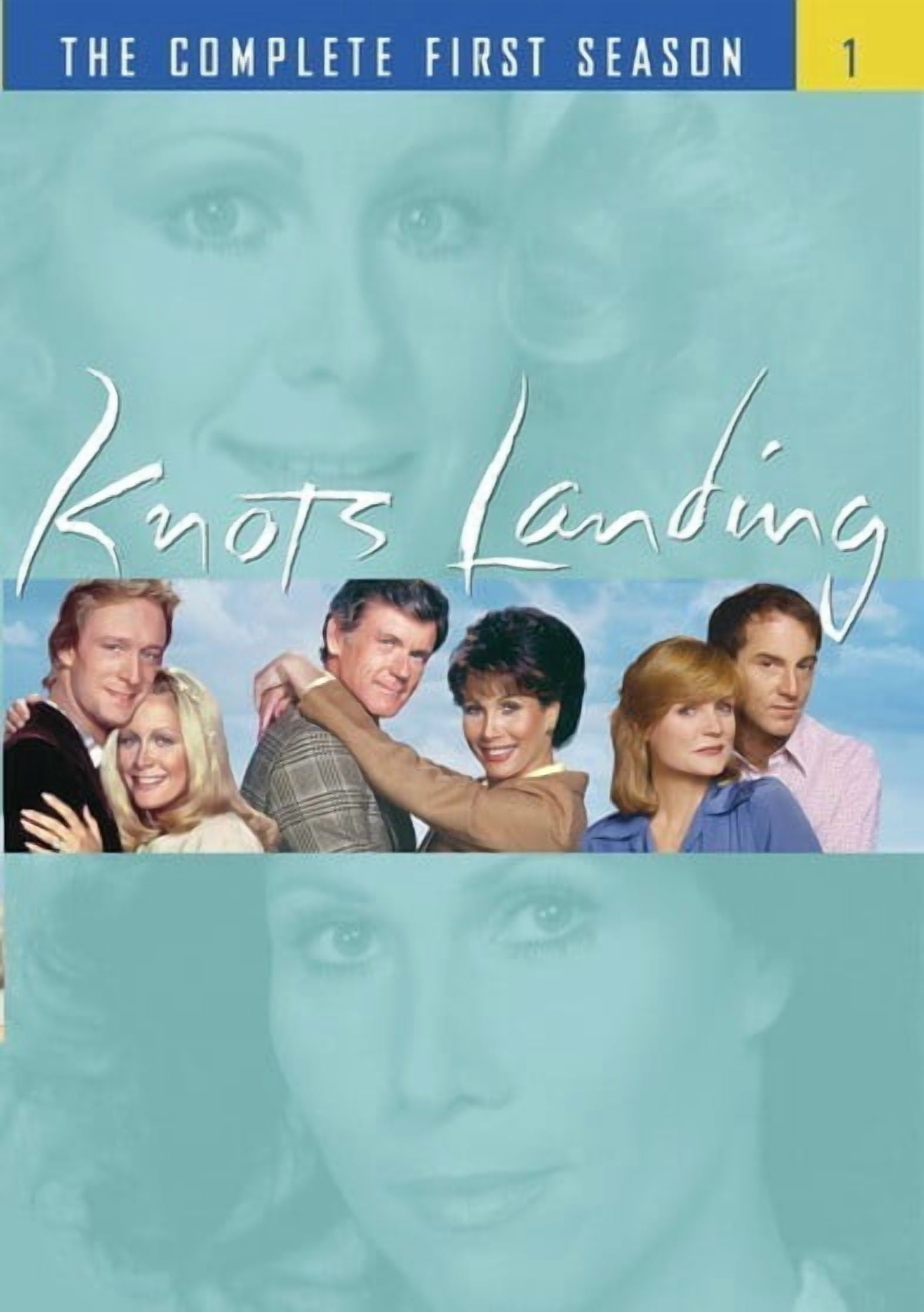 Knots Landing: The Complete First Season - Walmart.com