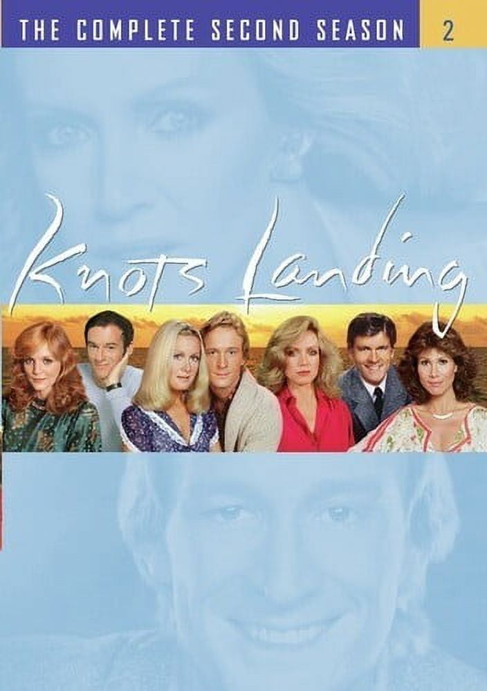 Amazon.com: Knots Landing: The Complete Second Season