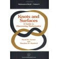 thumbnail image 1 of Pre-Owned Knots and Surfaces: A Guide to Discovering Mathematics (Paperback) 0821804510 9780821804513, 1 of 1